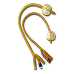 Foley Catheter Latex